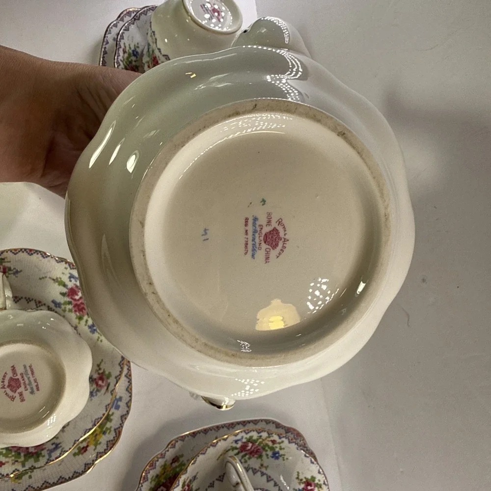 Vintage Royal Albert 
